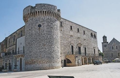 Pinacoteca comunale ''Francesco Netti''