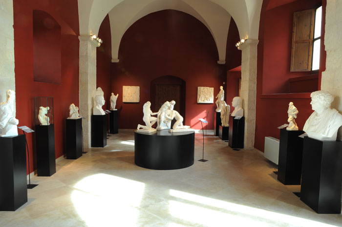 Museo della fabbrica di San Domenico