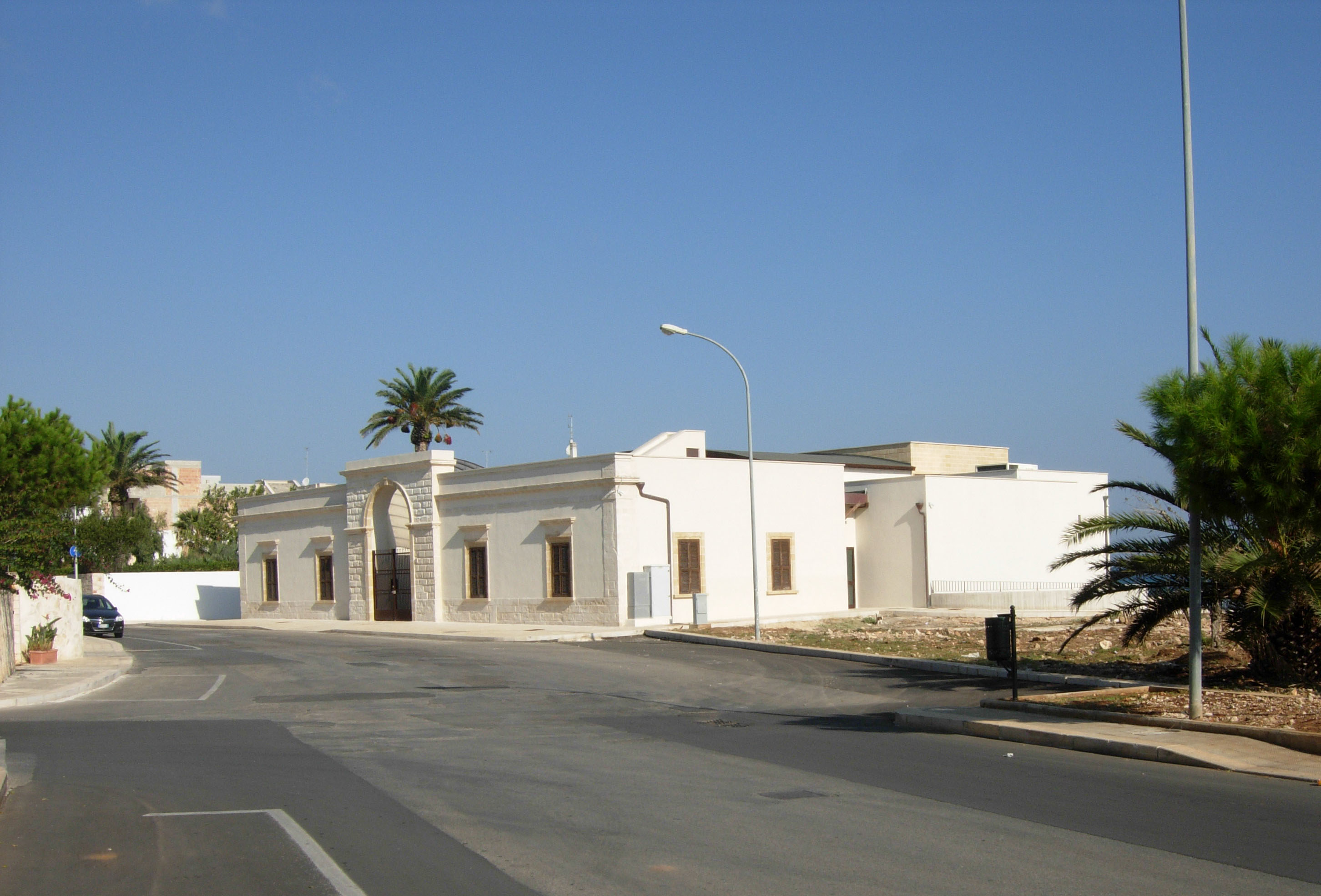 Museo comunale d’arte contemporanea Pino Pascali