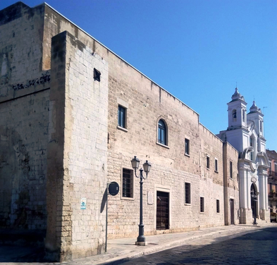 Archivio di Stato di Barletta - Andria-Trani. Sede di Barletta