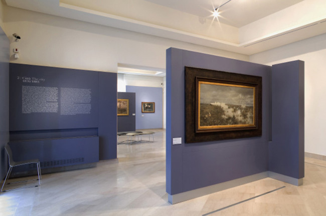 Pinacoteca "Giuseppe De Nittis"