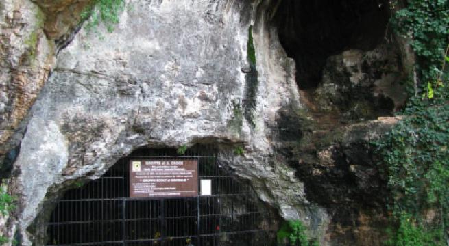 Grotta di Santa Croce