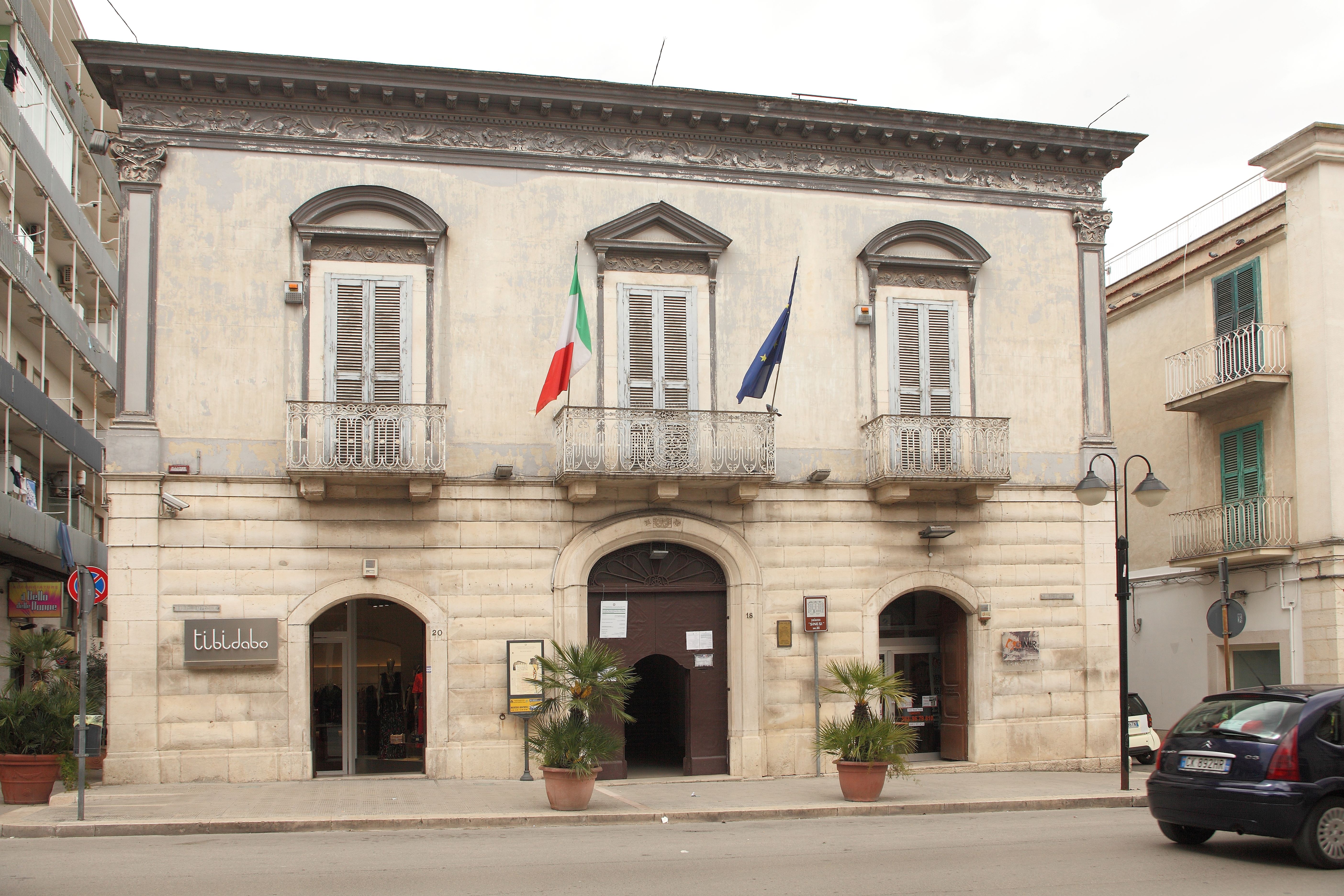 Museo archeologico nazionale di Canosa di Puglia