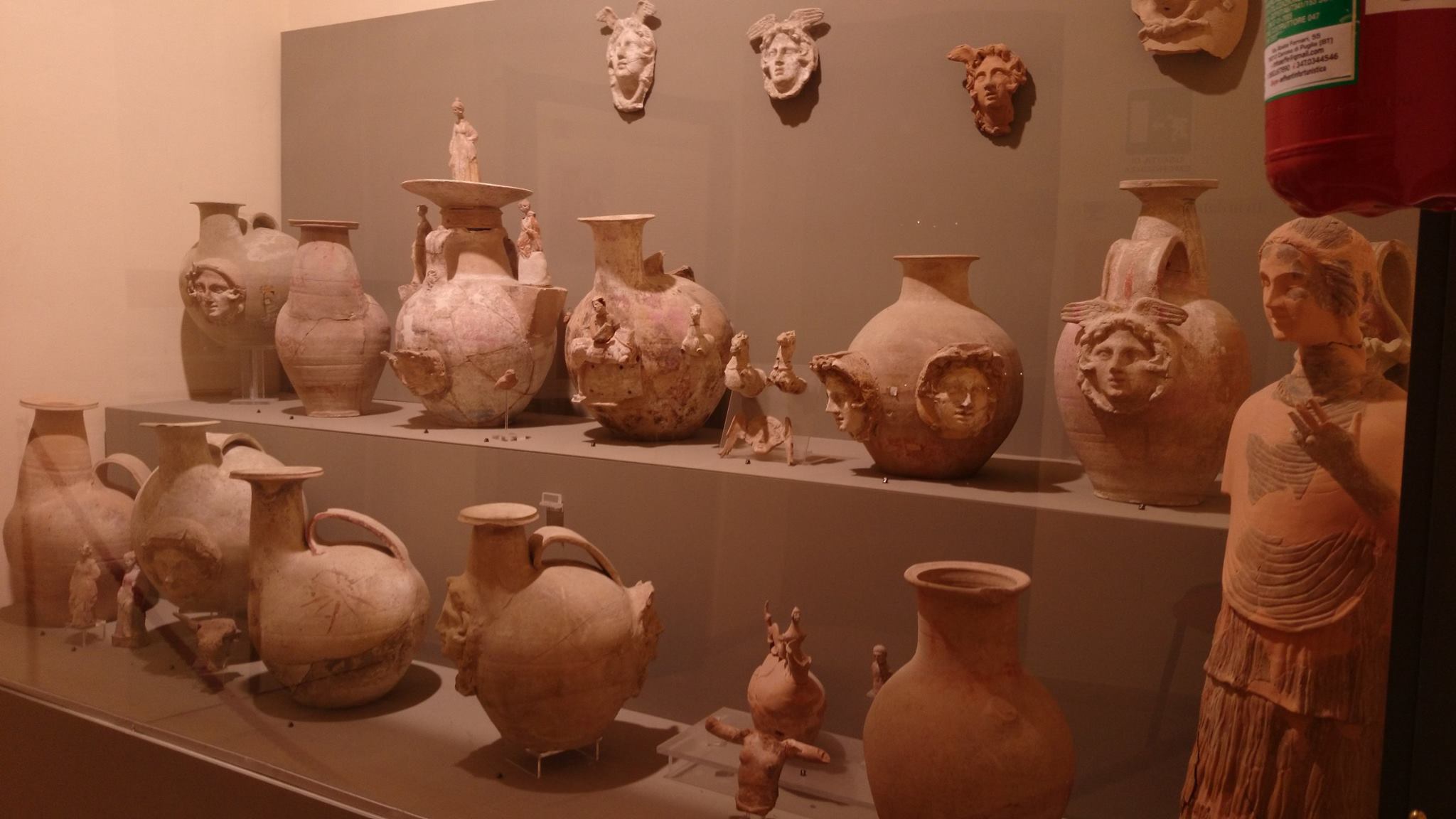 Museo civico Canosa di Puglia