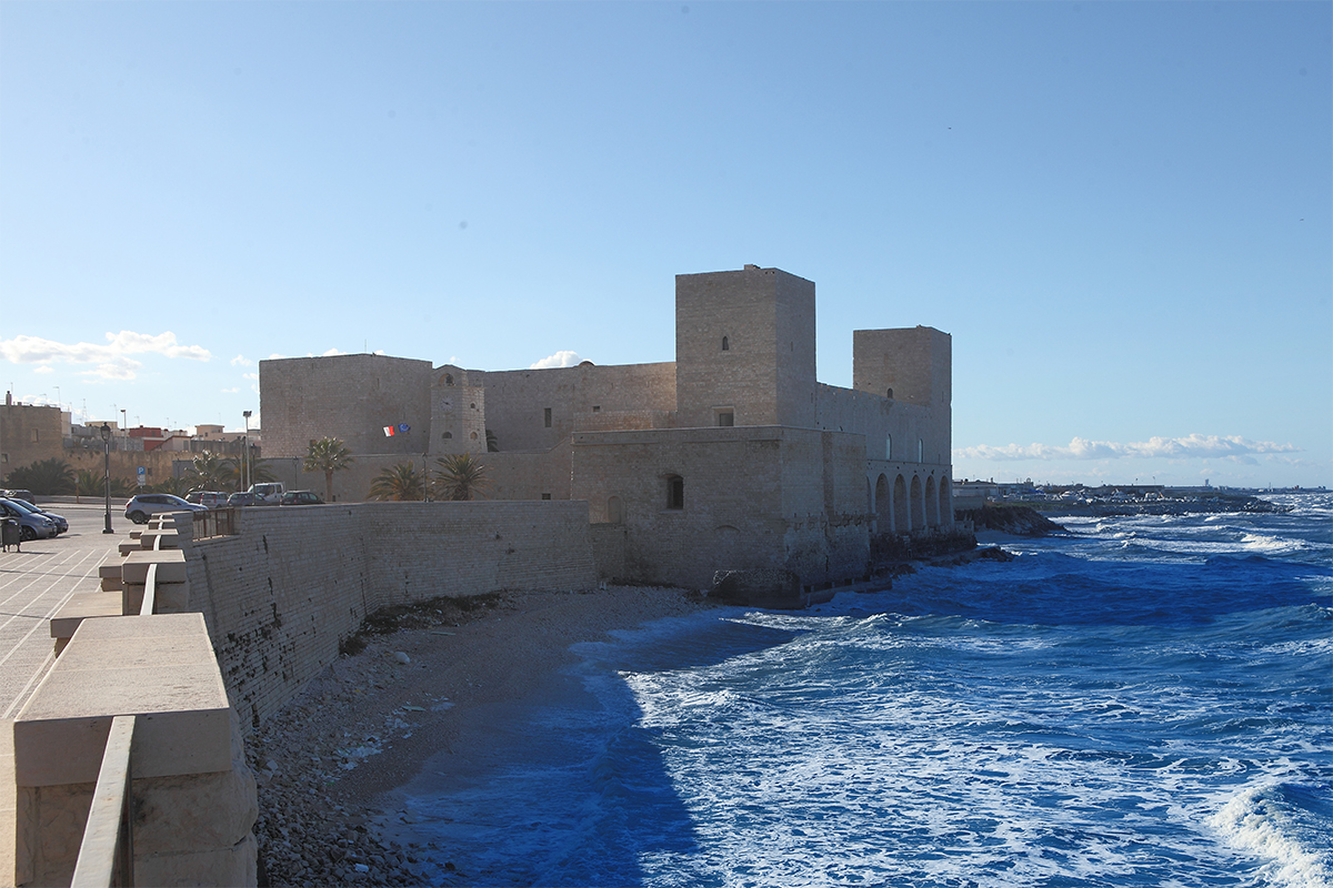 Castello svevo di Trani
