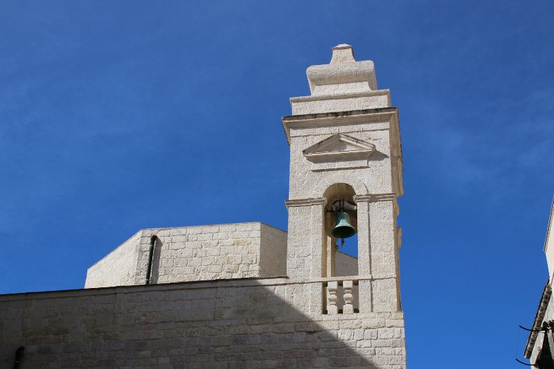 Museo di Storia Ebraica di Scola Grande ex chiesa di Sant’Anna