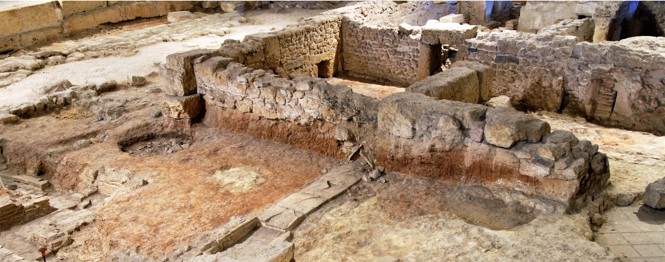 Area archeologica "S. Pietro degli Schiavoni"