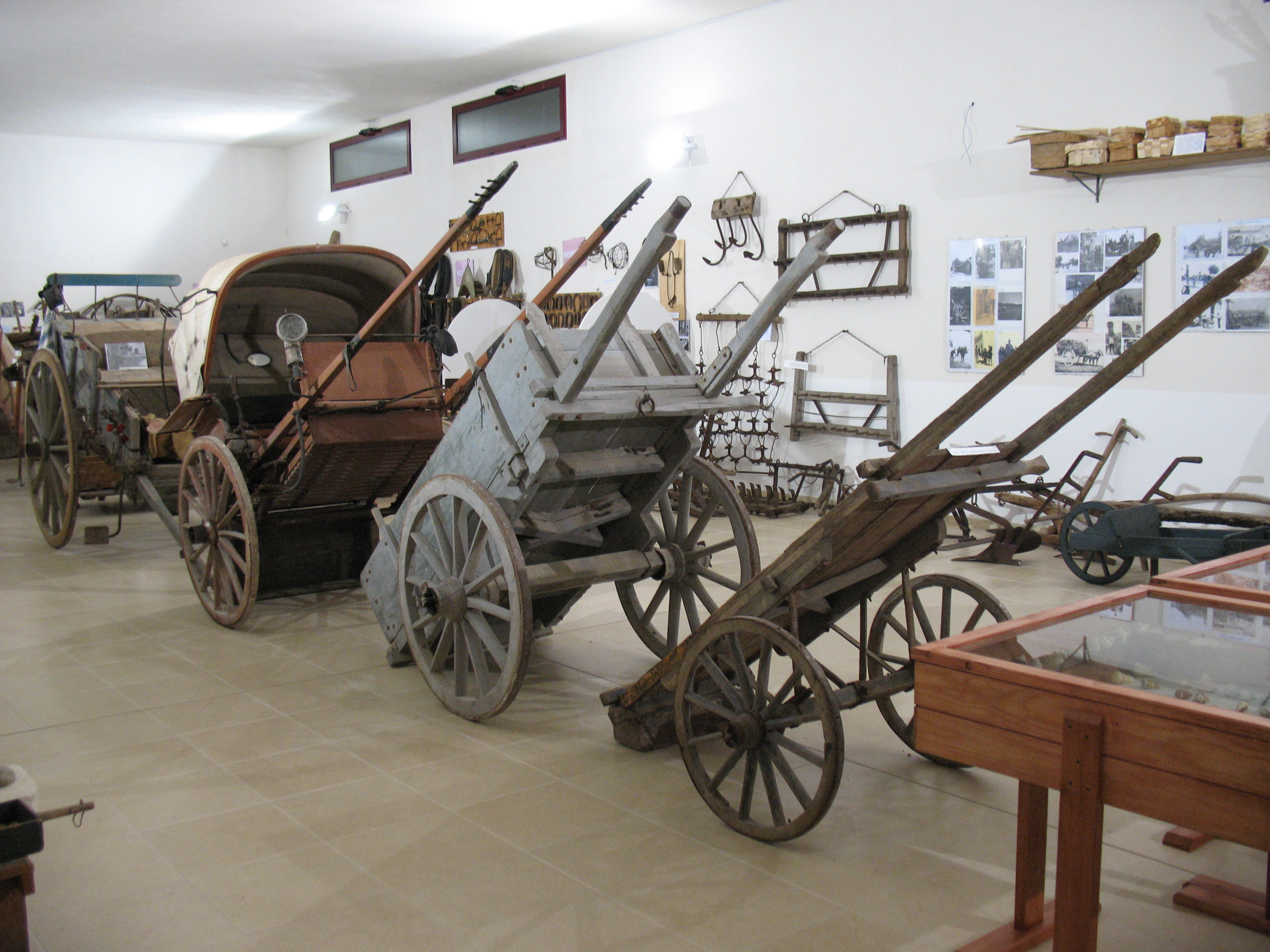 Museo etnografico regionale pugliese 1600/1900 di Oria