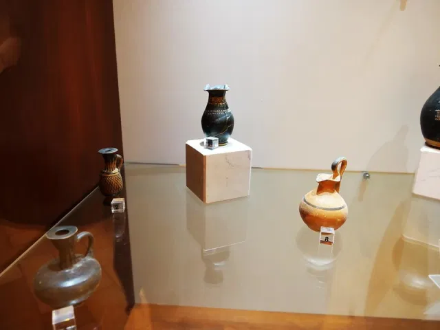 Museo civico "Mostra archeologica" di Villa Castelli