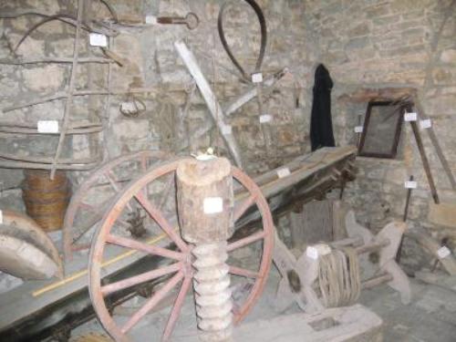 Museo della civiltà contadina di Alberona