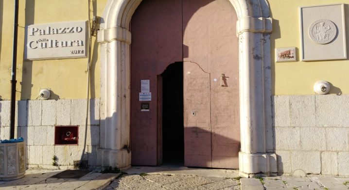 Museo civico di Apricena