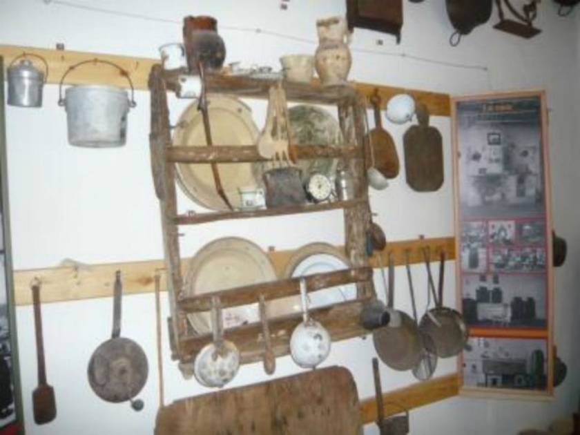 Museo etnografico della civiltà contadina di Biccari