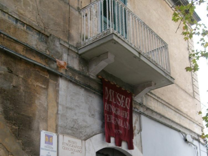Museo del grano di Cerignola