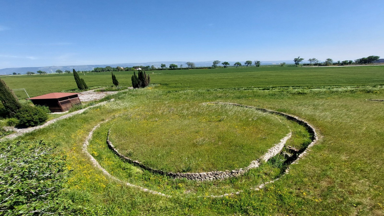 Parco archeologico Passo di Corvo