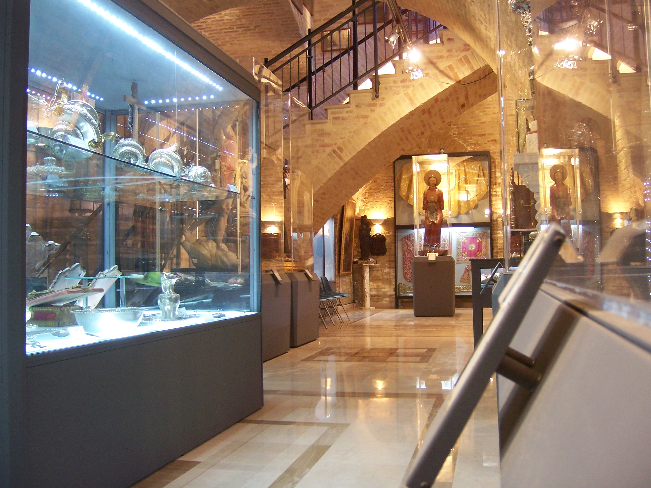 Museo diocesano di San Severo