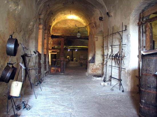 Museo comunale Trappeto Maratea