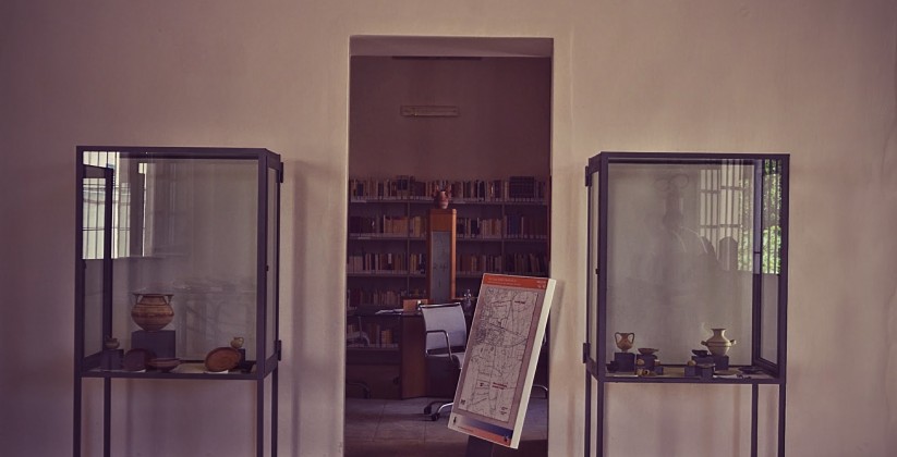 Museo civico Messapico
