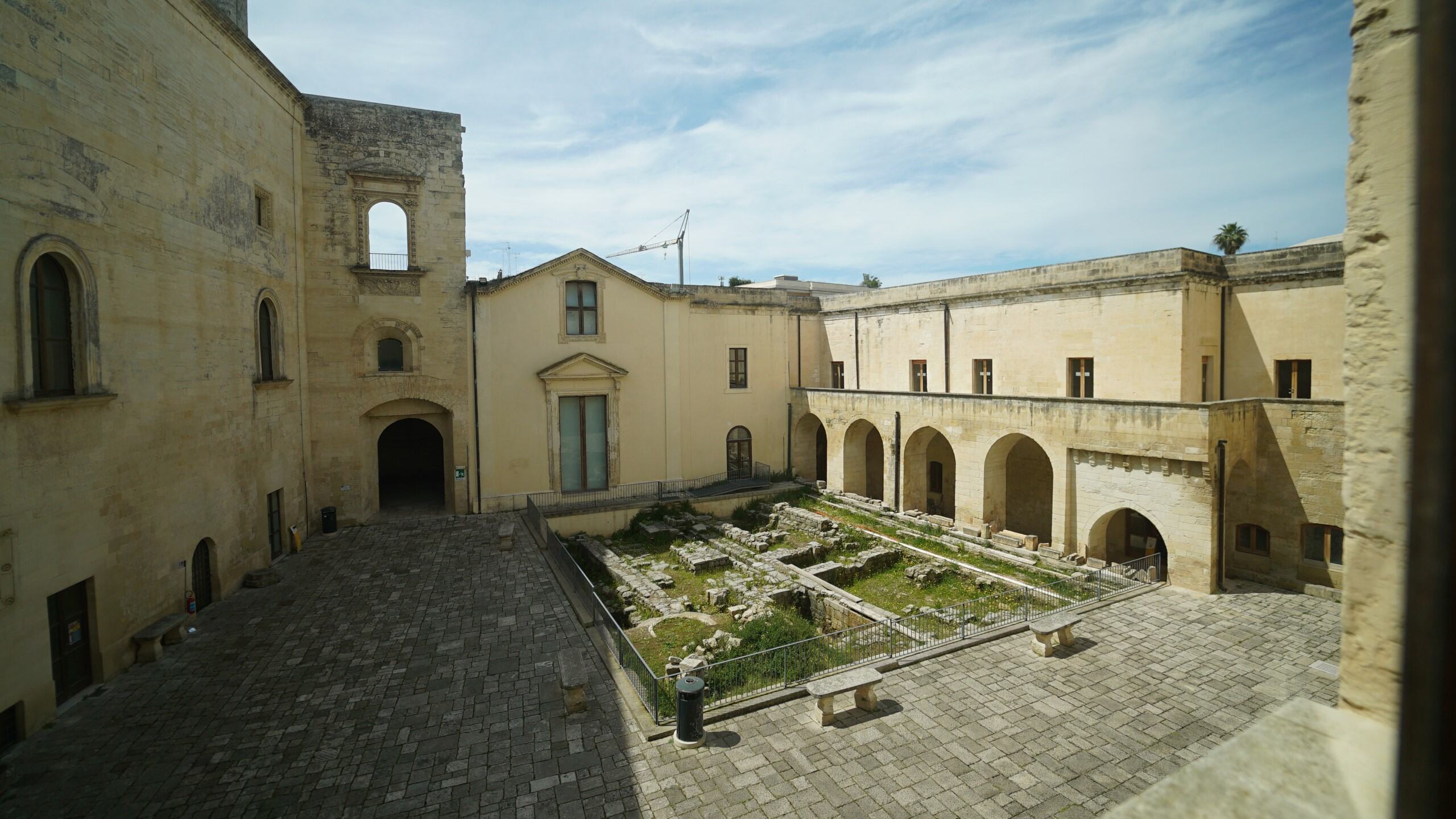 Castello Carlo V di Lecce