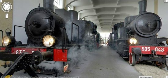 Museo Ferroviario della Puglia