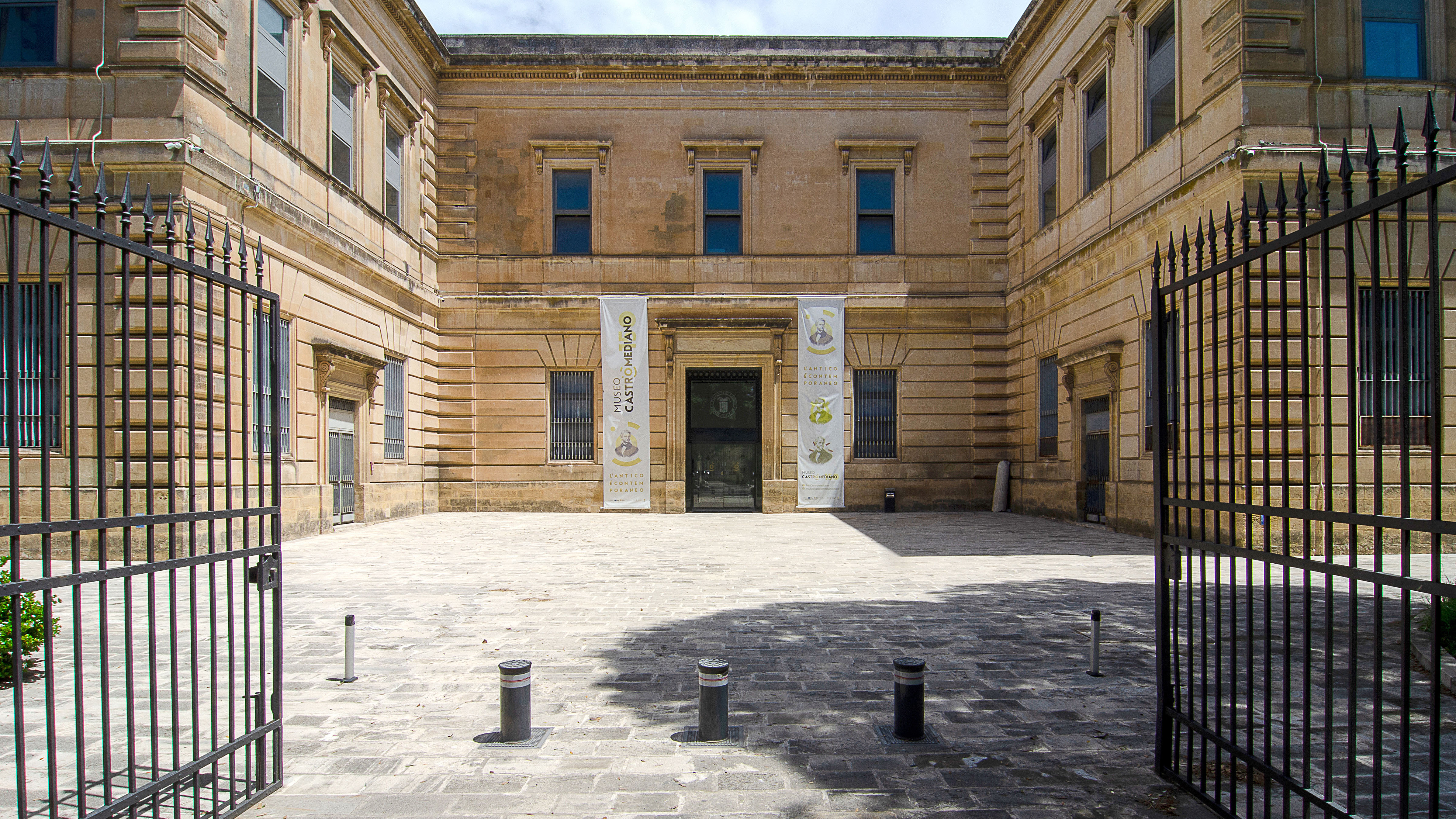 Museo Sigismondo Castromediano