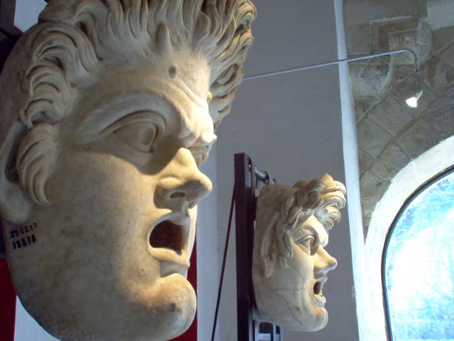 Museo del teatro romano