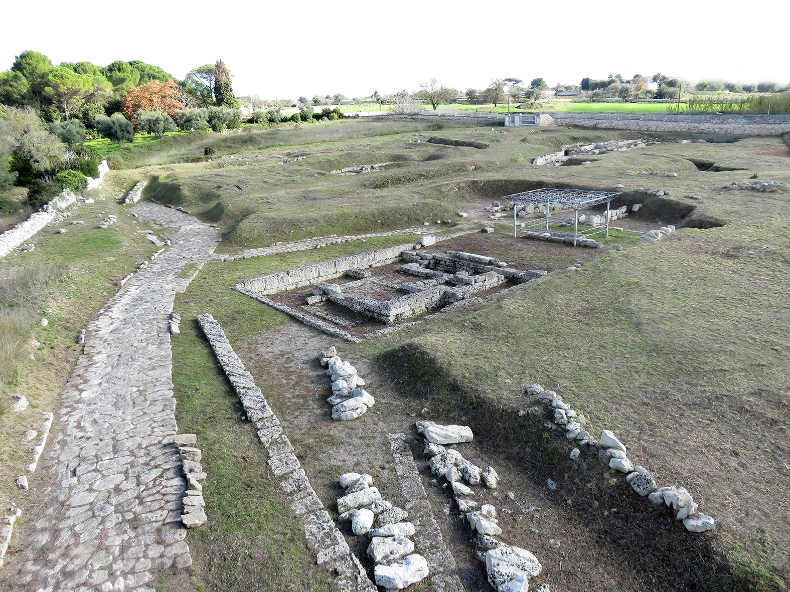 Parco Archeologico di Rudiae