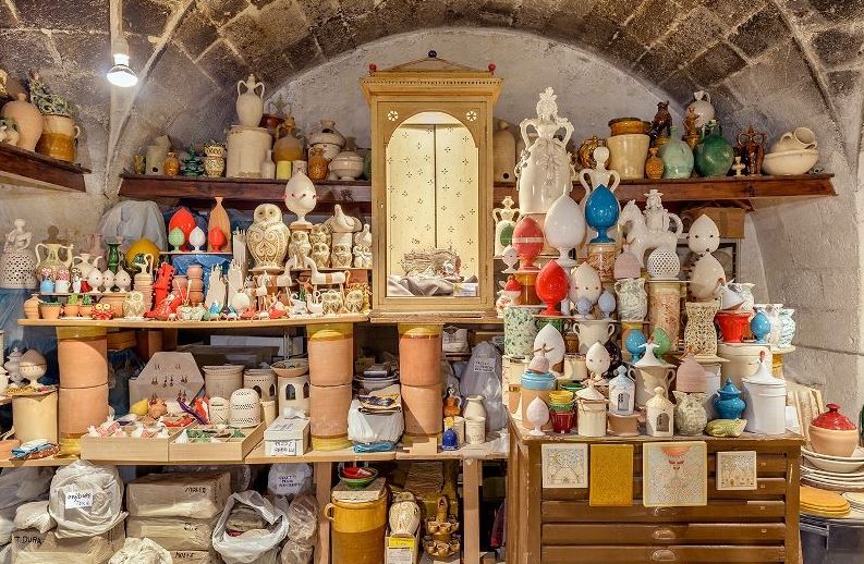 Museo della ceramica di Grottaglie