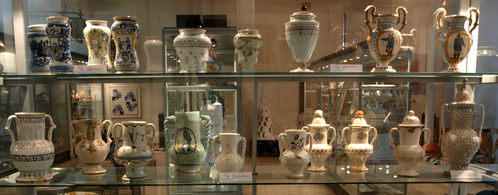 Museo didattico delle maioliche
