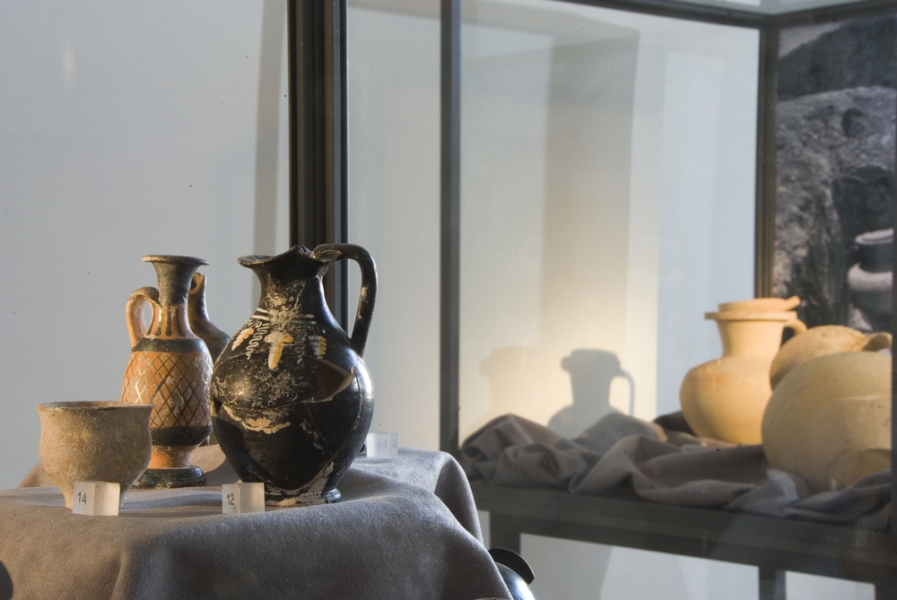 Museo storico e archeologico della civiltà dell’olio e del Vino