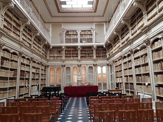 Biblioteca Universitaria di Cagliari