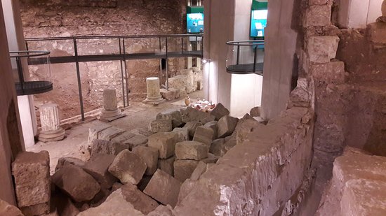 Museo del tesoro e Area archeologica di Sant'Eulalia