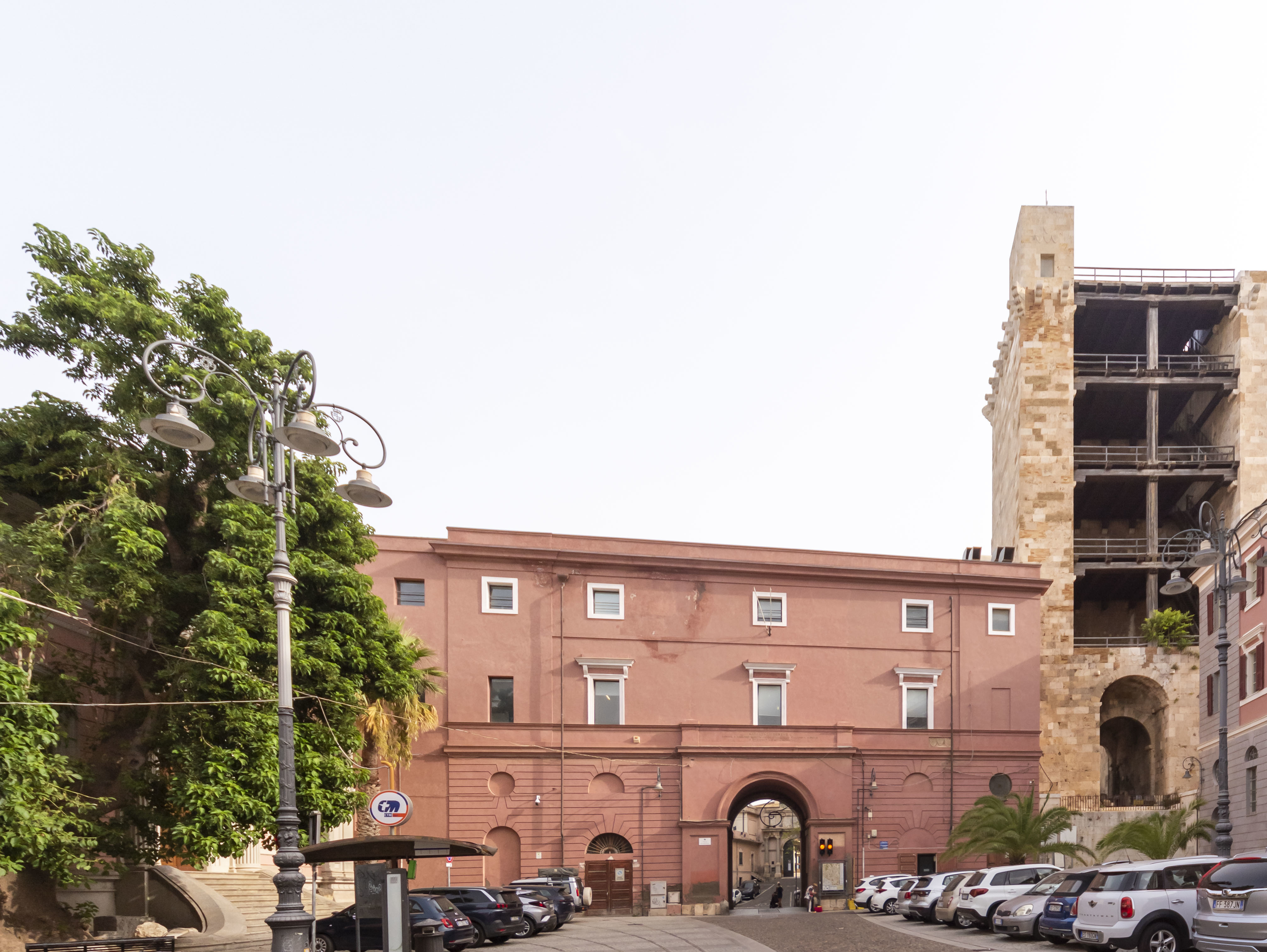 Palazzo delle Seziate