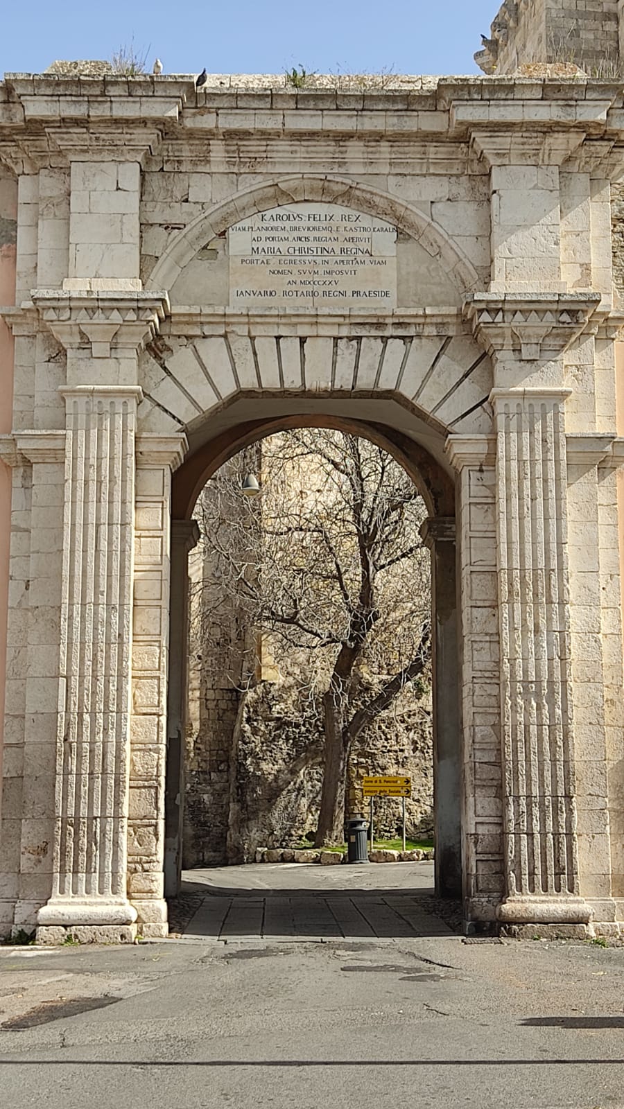 Uffici e spazi di Porta Cristina