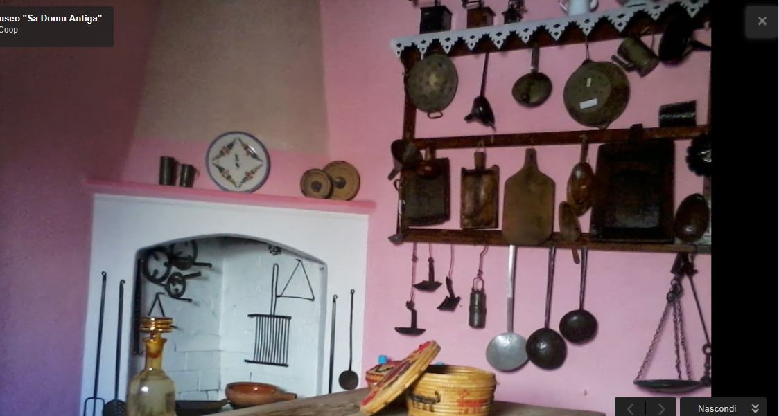 Casa museo di Domus de Maria