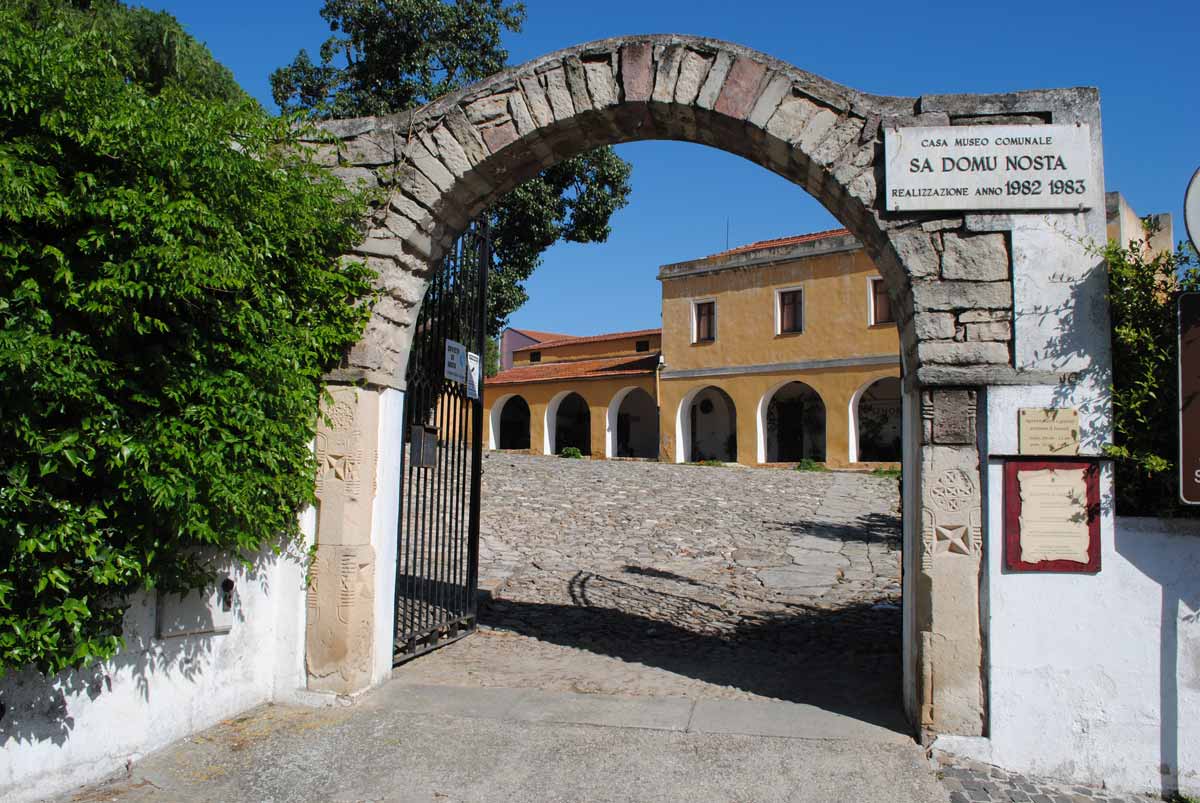 Museo Sa domu nosta
