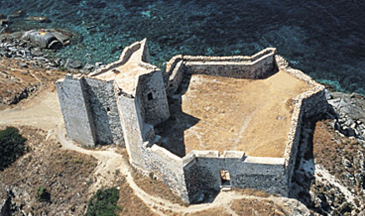 Fortezza vecchia