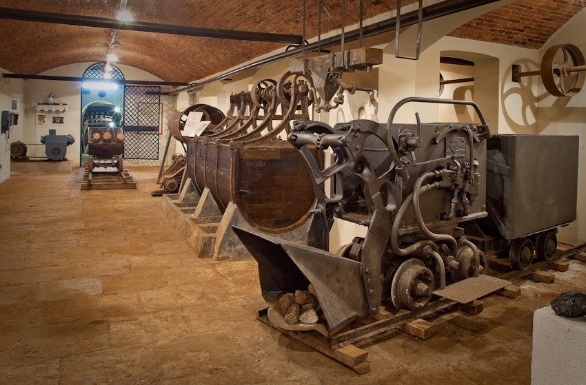 Museo delle macchine da miniera
