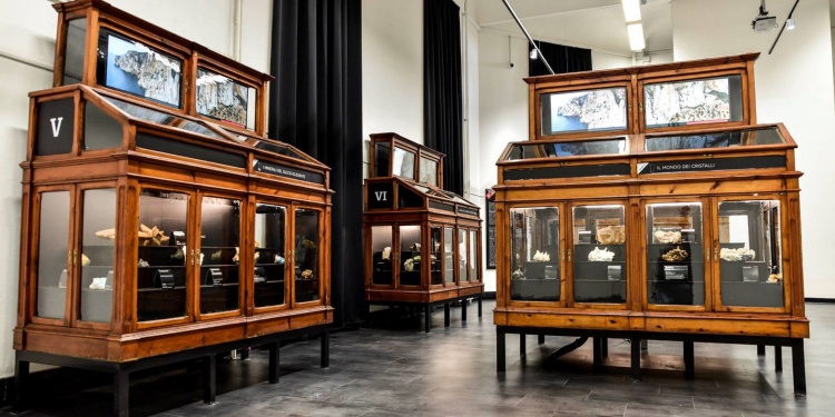 Museo mineralogico sardo