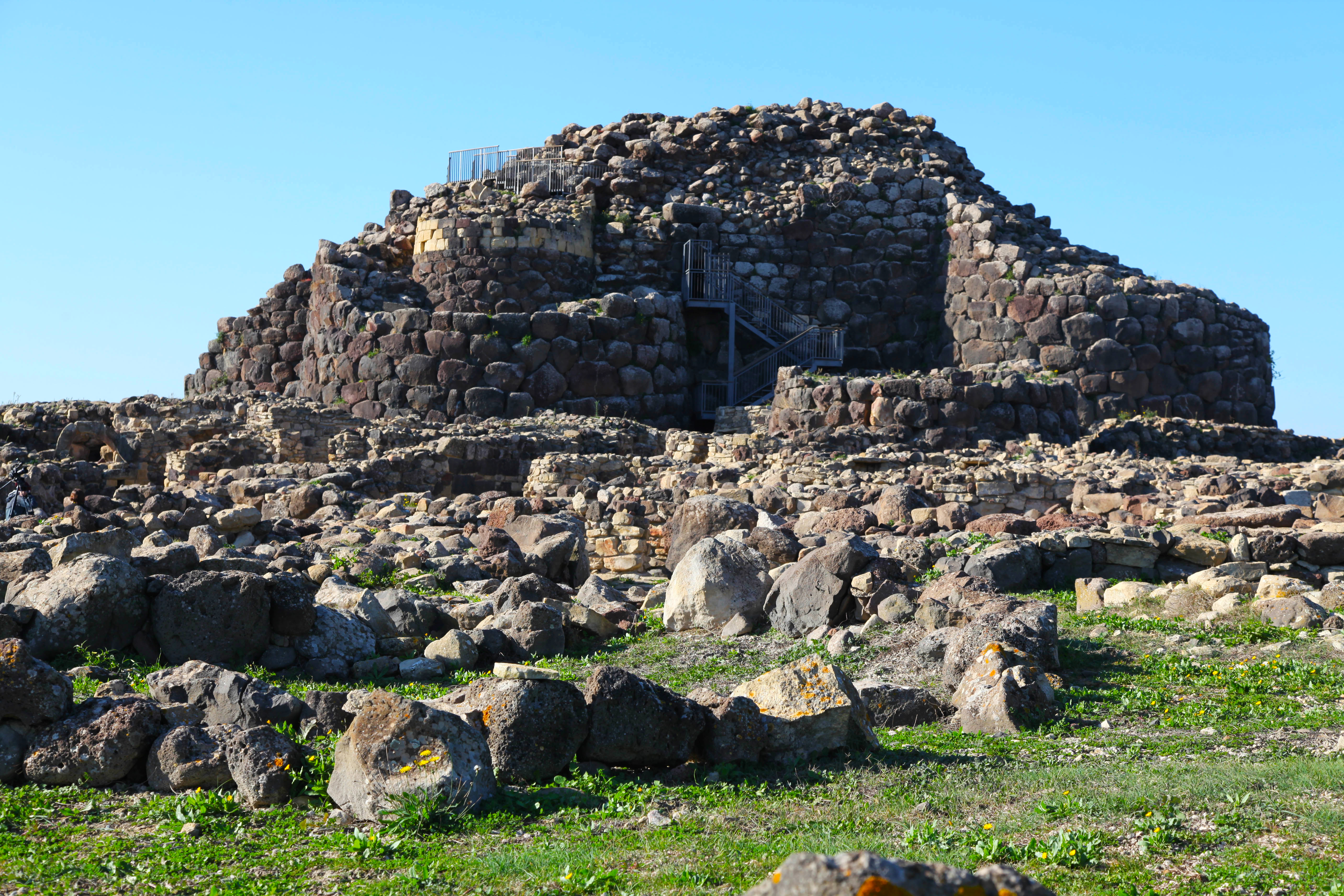 Area archeologica "Su Nuraxi"