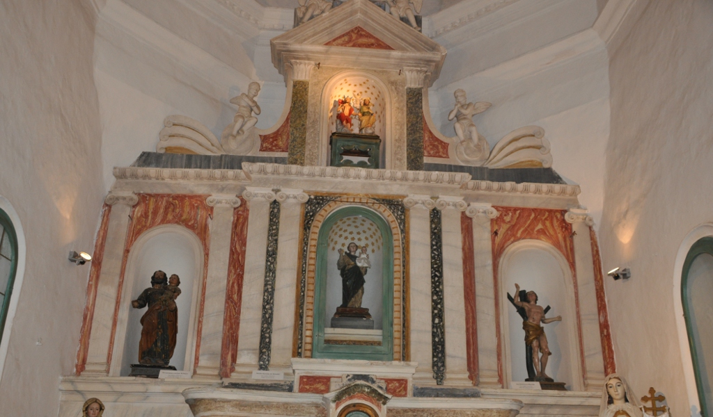 Museo di Santa Barbara