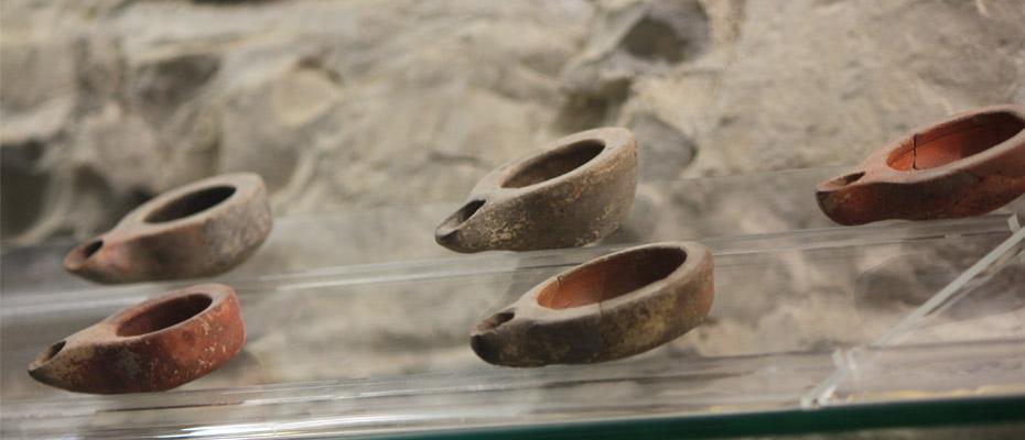 Museo civico archeologico "Genna Maria"