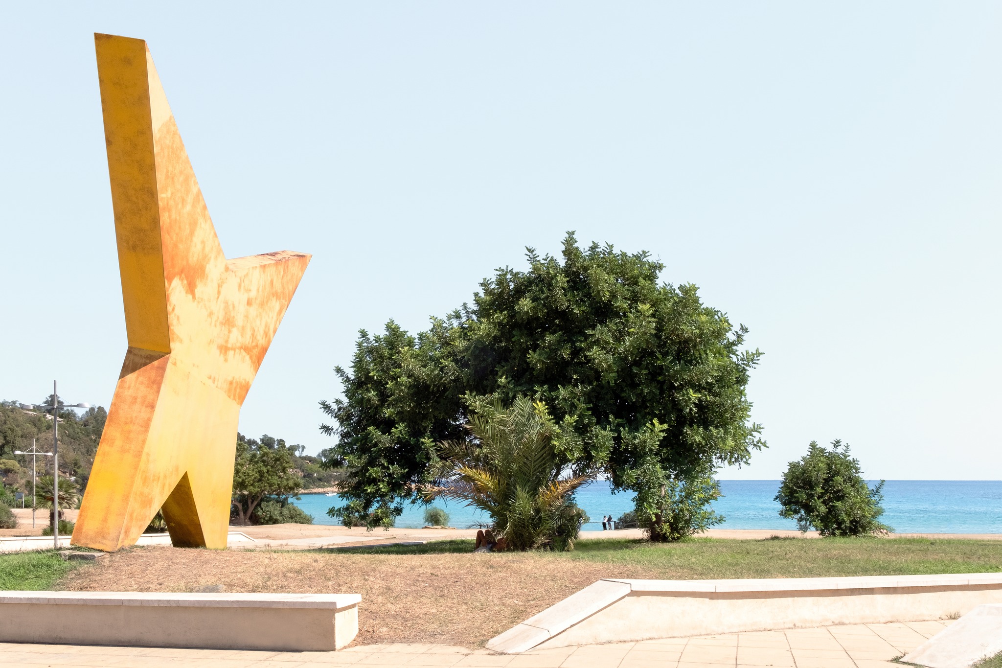 Museo d’arte contemporanea "Su logu de s'iscultura"