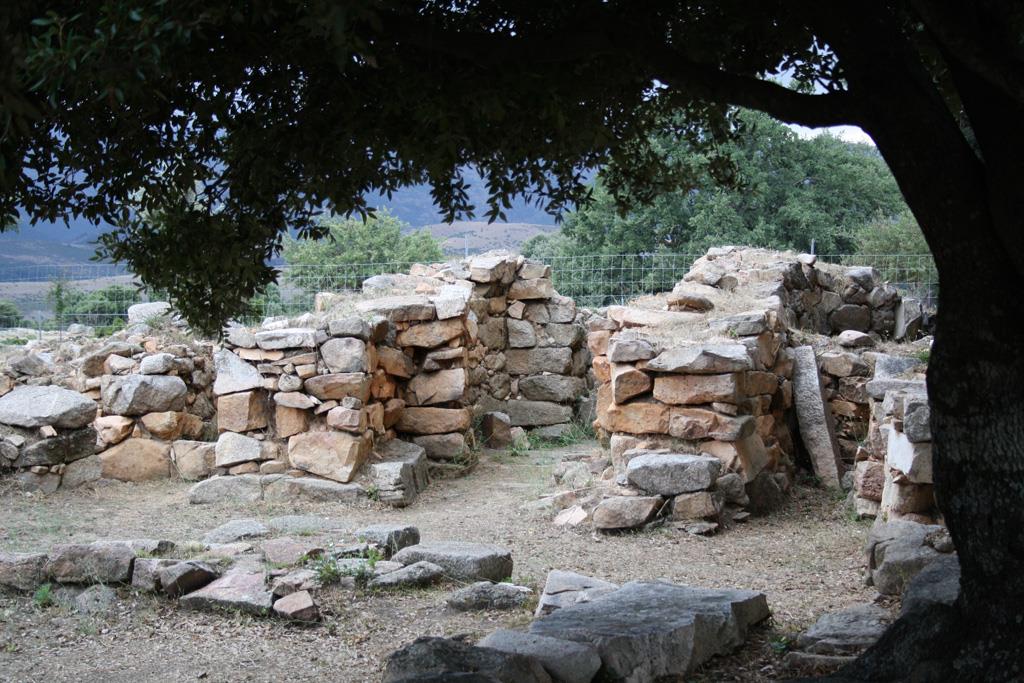 Area di Sa Carcaredda