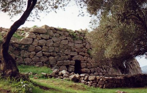 Nuraghe Albucciu di Arzachena