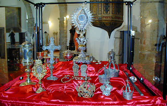 Museo diocesano di arte sacra Santa Giusta