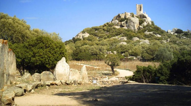 Castello di Pedres