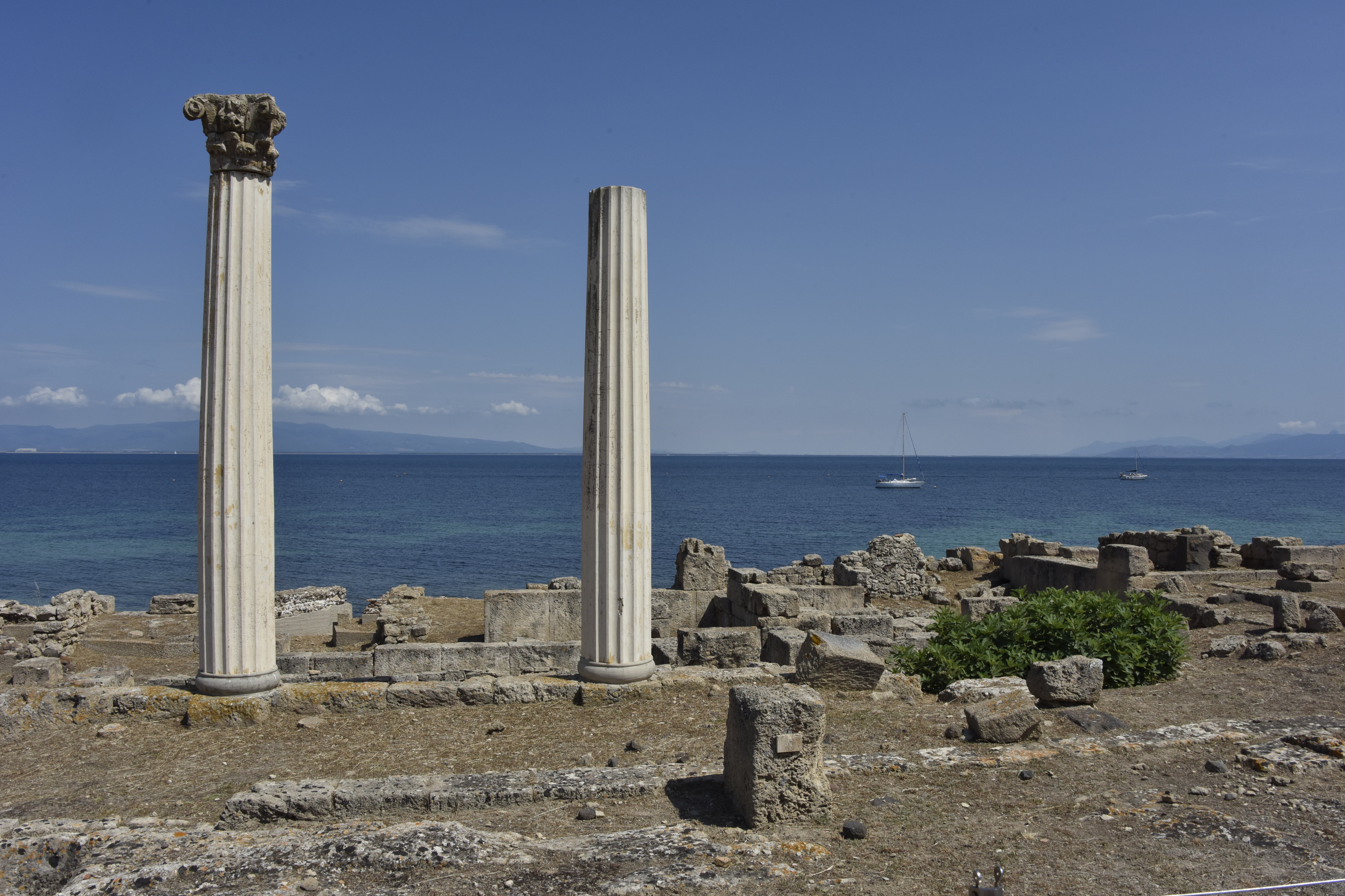 Area archeologica di "Tharros"