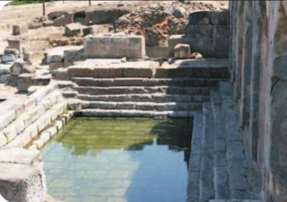 Area archeologica delle terme romane