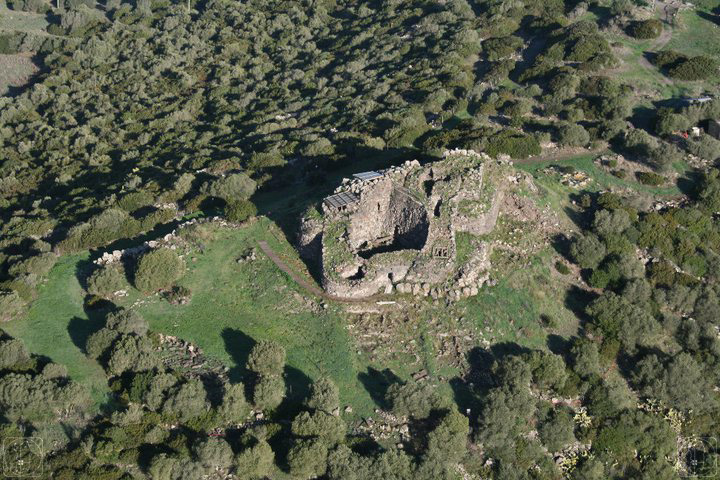 Area archeologica di Cuccurada