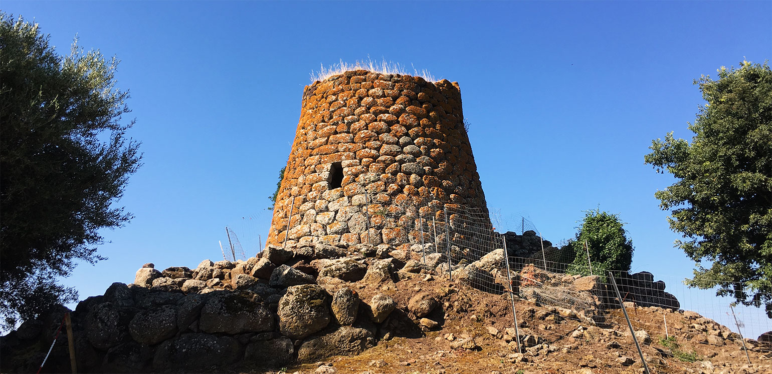 Area Archeologica di Chirisconis